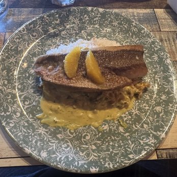 La Cañita Bayside - Fish of the day with coconut rice and curry. - Cuban Near Me - Miami, Florida La Cañita Bayside - Fish of the day with coconut rice and curry. - Cuban Near Me - Miami, Florida