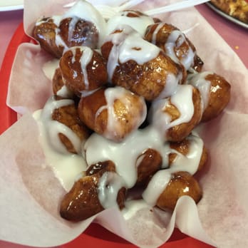 Happy Pizza - Cinnamon bites... Forget Cinnabon! - Pizza Near Me - Manteca, California