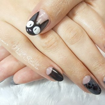 Gossamer Nail Studio - Custom Nail Art and Alternative French, Shellac - Nail Technicians Near Me - Springfield, Missouri Gossamer Nail Studio - Custom Nail Art and Alternative French, Shellac - Nail Technicians Near Me - Springfield, Missouri