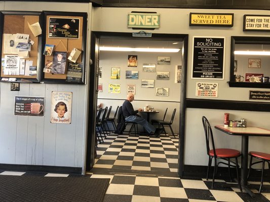 Diner by null