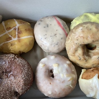 Donut Farm - Pumpkin, Earl Grey Tea, Lemon. Mexican Hot Chocolate, Apple Cider, Orange Creamsicle. & Coffee. - Donuts Near Me - Berkeley, California Donut Farm - Pumpkin, Earl Grey Tea, Lemon. Mexican Hot Chocolate, Apple Cider, Orange Creamsicle. & Coffee. - Donuts Near Me - Berkeley, California