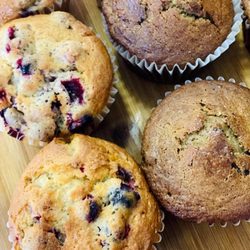 Perfect Cup Boxcar Cafe - Fresh Muffins every morning!