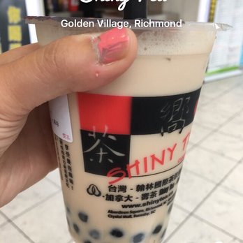 Shiny Tea - Bubble Tea Near Me - Richmond, British Columbia Shiny Tea - Bubble Tea Near Me - Richmond, British Columbia