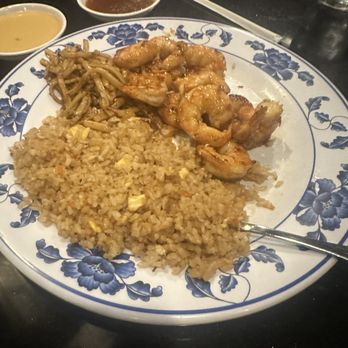 Yokohama Hibachi & Sushi - Shrimp - Sushi Bars Near Me - Keller, Texas