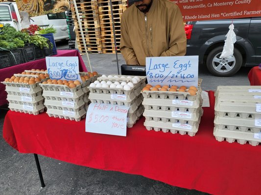 Japantown Farmer's Market by null