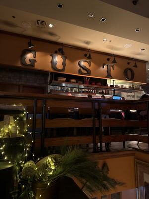 Gusto Italian Grill & Bar by null