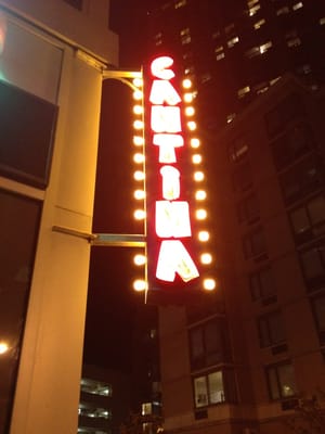 Skinnys Cantina by null