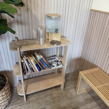 Foleo Coffee - Cozy corner with water and books - Coffee & Tea Near Me - San Fernando Valley, California Foleo Coffee - Cozy corner with water and books - Coffee & Tea Near Me - San Fernando Valley, California