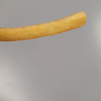 McDonald's - This is a soggy, luke warm bitter French fry! - Burgers Near Me - Santa Clara, California