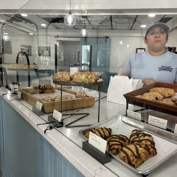 Savannah Scone Company - Bakeries Near Me - Savannah, Georgia