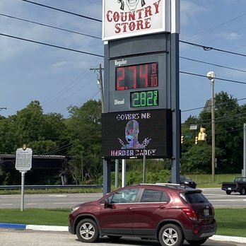 Lewis Country Store - Convenience Stores Near Me - Nashville, Tennessee