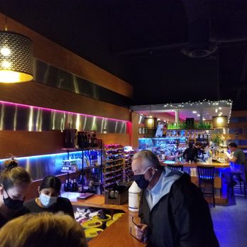 Yamato - Bar area - Sushi Bars Near Me - Marysville, Ohio