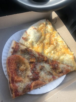 Peace a Pizza by null