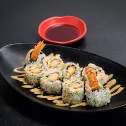 Ichikoro - Maki with prawns and avocado