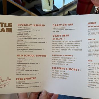 The Wayfinder Hotel - Menu - Hotels Near Me - Newport, Rhode Island The Wayfinder Hotel - Menu - Hotels Near Me - Newport, Rhode Island