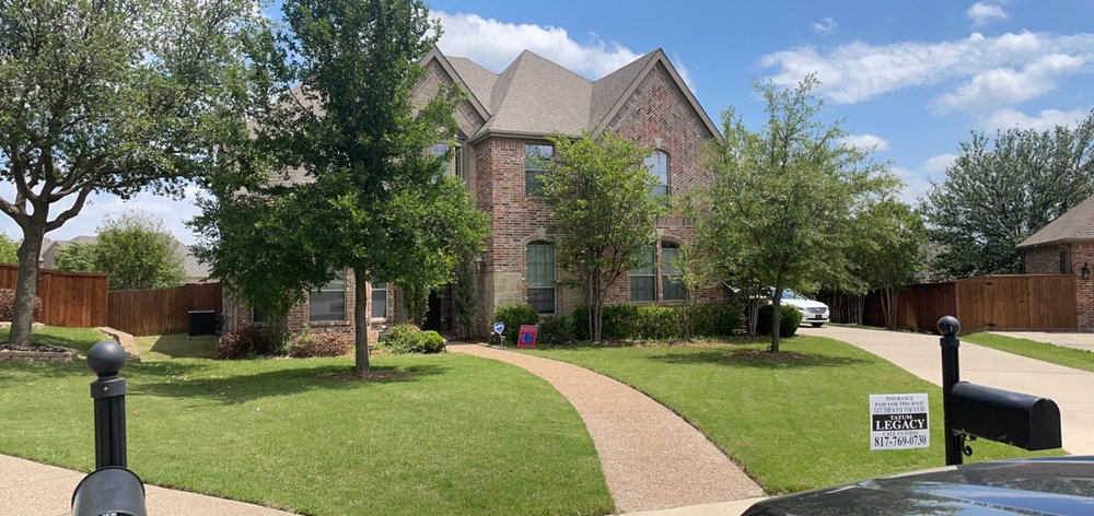 Slide of Tatum Legacy