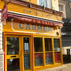 Carmen Bar De Tapas