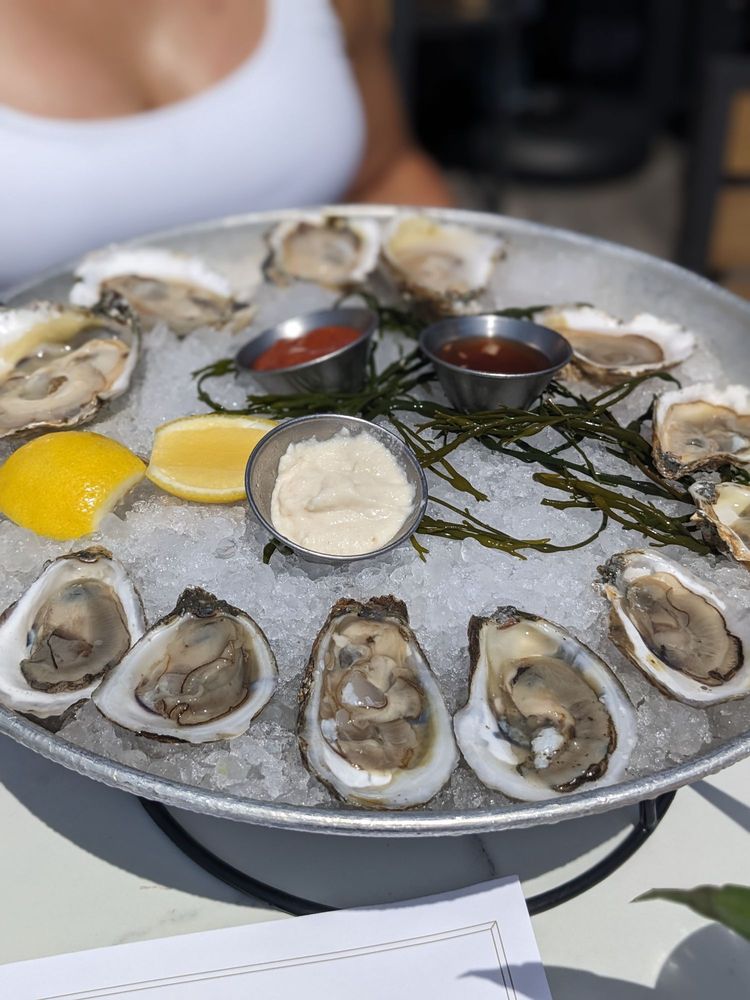 Food from The Choptank