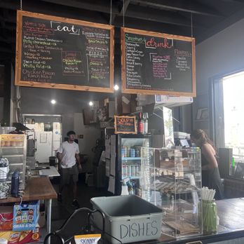 The Corner Patio - All the options - Coffee & Tea Near Me - Pittsburg, Kansas