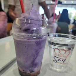 Ube Halo Halo Ube Halo Halo