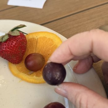 Coffee Rani - Moldy grapes - Coffee & Tea Near Me - Mandeville, Louisiana