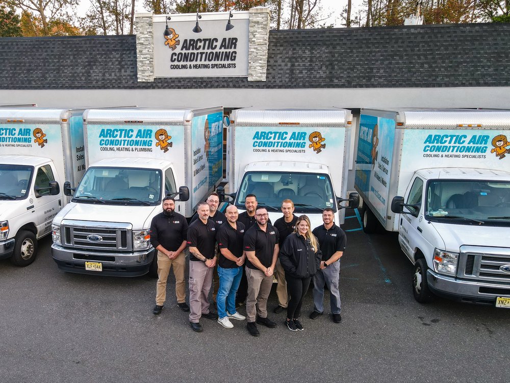 Slide of Arctic Air Conditioning