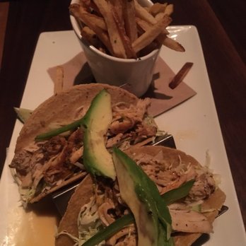 Eureka! - Chicken Tacos - American Near Me - Hawthorne, California