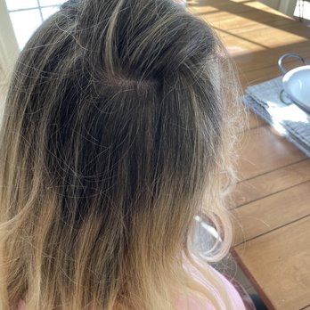 Bumble & Bumble - This is what full highlights are??? - Hair Salons Near Me - New York, New York