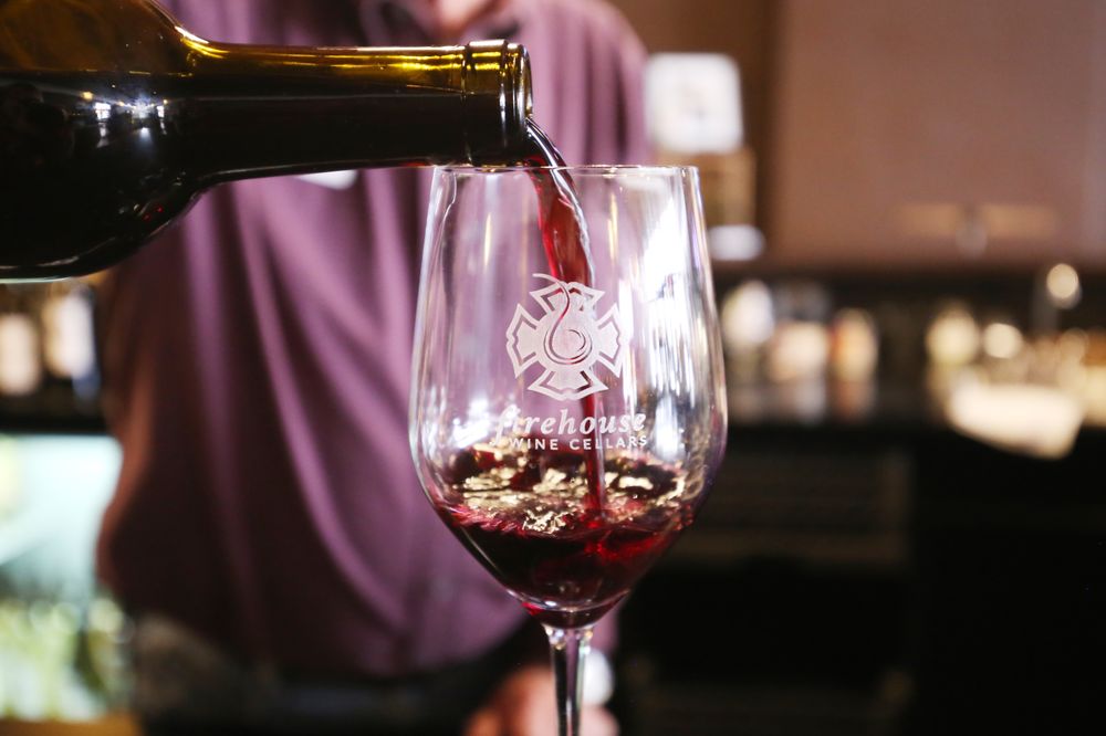 FIREHOUSE WINE CELLARS 60 Photos & 37 Reviews 620 Main St, Rapid