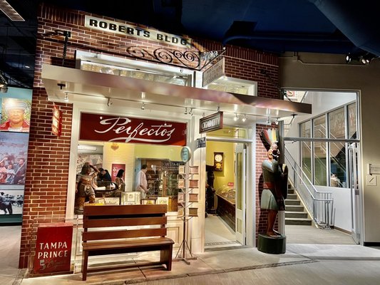 Tampa Bay History Center by null