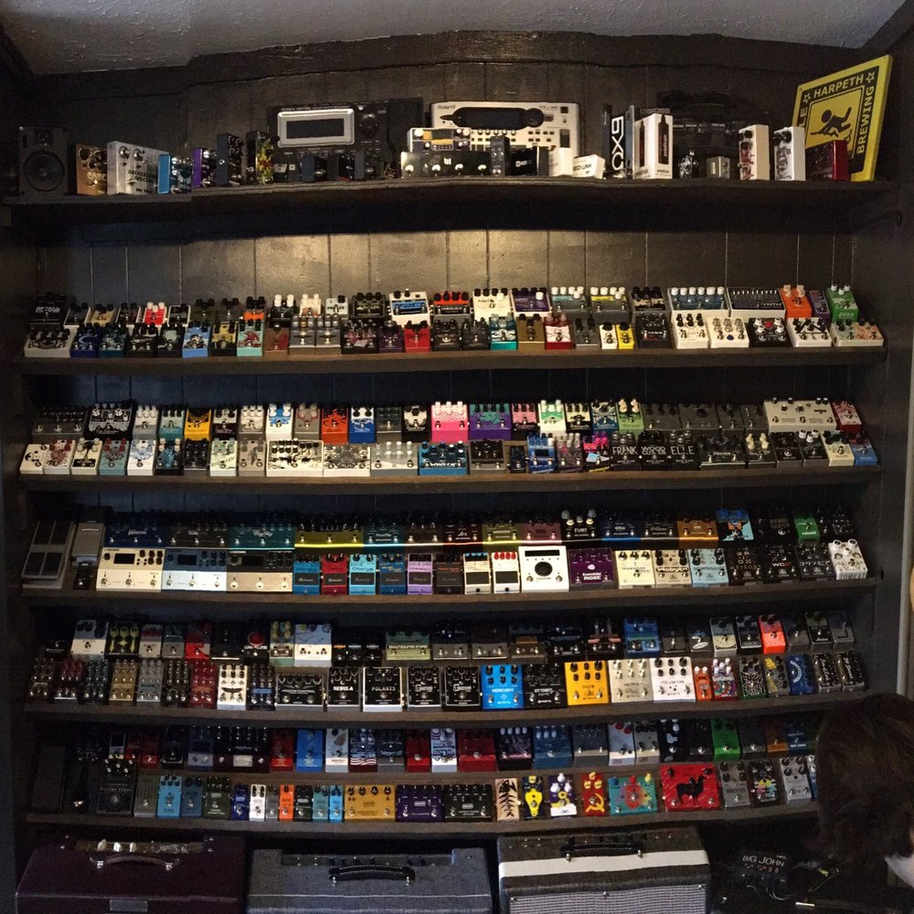 Top 10 Best Guitar Amp Repair in Nashville, TN Last Updated August