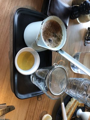 The Hatter and the Hare by null