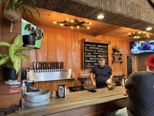 Halpatter Brewing Company by null