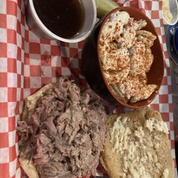 Beef on Weck Beef on Weck