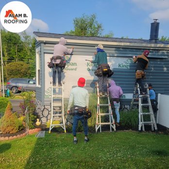 Alam B Roofing - Full siding replacement by Alam B Roofing. Durable, low-maintenance materials with long-lasting protection. - Painters Near Me - Gettysburg, Pennsylvania Alam B Roofing - Full siding replacement by Alam B Roofing. Durable, low-maintenance materials with long-lasting protection. - Painters Near Me - Gettysburg, Pennsylvania