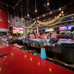 The Search Bar - The restaurant