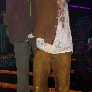 Monster Mini Golf - Arcades Near Me - Jessup, Maryland