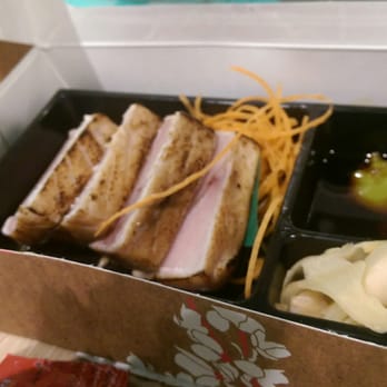 Nudo Sushi Box - Sword fish sashimi 3.85 - Sushi Bars Near Me - Manchester, XGM