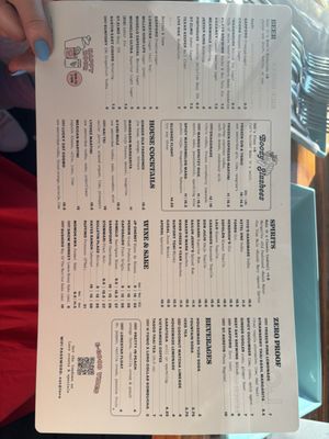 Menu photo 1 Loro Asian Smokehouse & Bar Austin, TX
