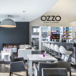 Van Der Valk Hotel Beveren - OZZO Sushi & Lounge