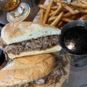 Taffer’s Tavern Orlando - Prime Rib Dip - Wine Bars Near Me - Orlando, Florida