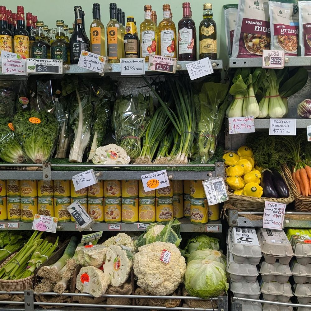 Pompello - Organic Stores Near Me - Seddon, VIC