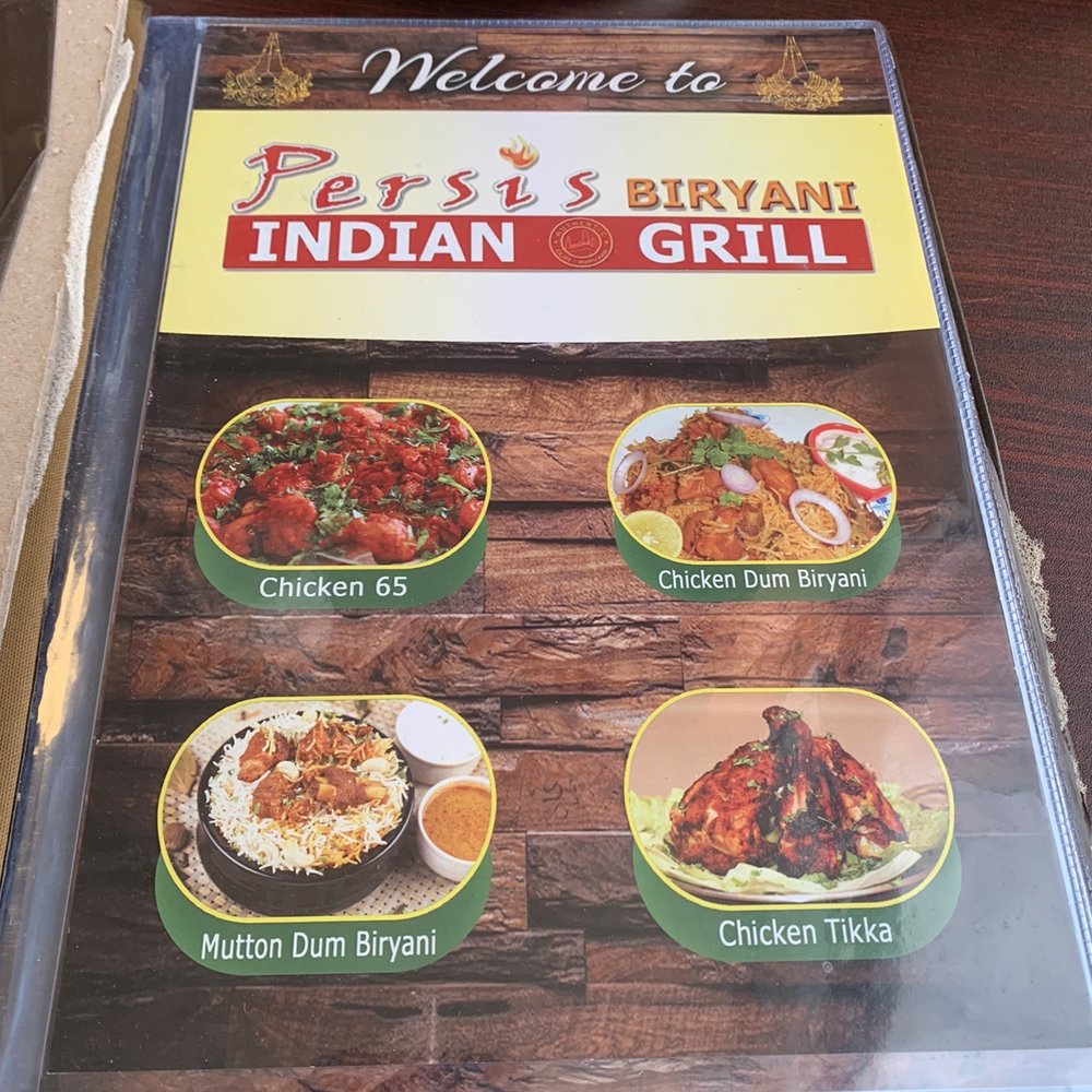 Persis Biryani Indian Grill North Charlotte - Front - Indian Near Me - Charlotte, North Carolina Persis Biryani Indian Grill North Charlotte - Front - Indian Near Me - Charlotte, North Carolina