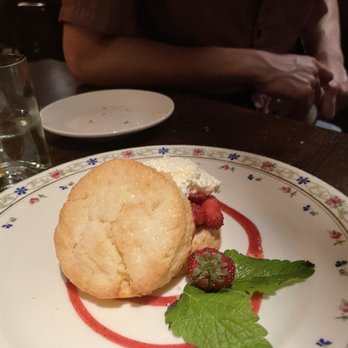 Primo - Strawberry shortcake (James beard award winning recipe) - Mediterranean Near Me - Rockland, Maine Primo - Strawberry shortcake (James beard award winning recipe) - Mediterranean Near Me - Rockland, Maine