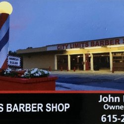 City Limits Barbershop