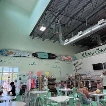 Heirloom Donuts - Inside dining area - Coffee & Tea Near Me - Santa Rosa Beach, Florida Heirloom Donuts - Inside dining area - Coffee & Tea Near Me - Santa Rosa Beach, Florida