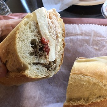 Giovannis Deli - Turkey. Balsamic. Peppers. Game over - Delis Near Me - Secaucus, New Jersey Giovannis Deli - Turkey. Balsamic. Peppers. Game over - Delis Near Me - Secaucus, New Jersey