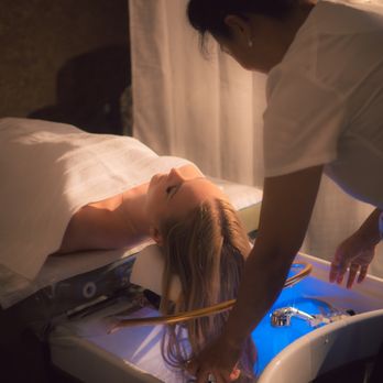 Naples Day Spa - Let warm water relax your scalp & restore your hair's vitality. Book on Yelp or call (239-382-3821)! - Massage Near Me - Naples, Florida Naples Day Spa - Let warm water relax your scalp & restore your hair's vitality. Book on Yelp or call (239-382-3821)! - Massage Near Me - Naples, Florida