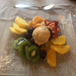 Le Quattro Stagioni d'Italia - Frutta con gelato