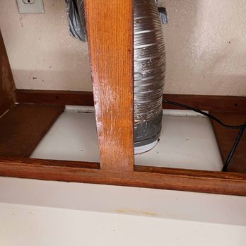 Professional Team Cleaning Services - Above kitchen hood - after - Office Cleaning Near Me